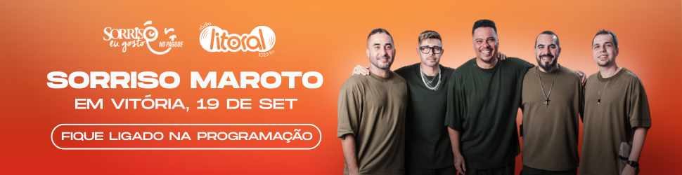 Sorteio de ingressos Sorriso Maroto 