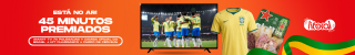 A MAIOR PROMOÇÃO DA COPA!