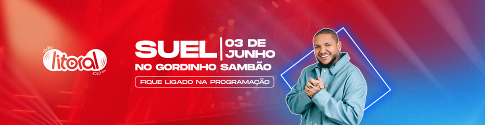 Sorteio de ingressos Suel