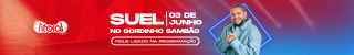 Sorteio de ingressos Suel