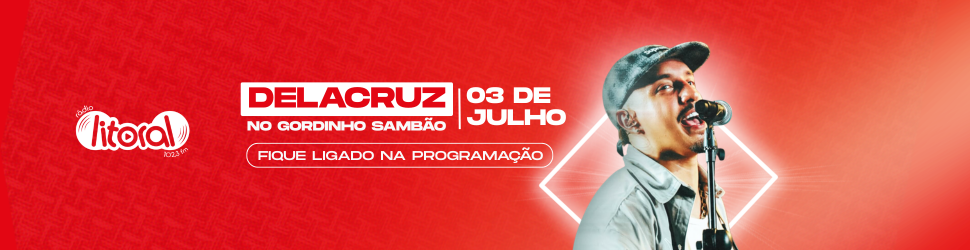 Sorteio de ingressos Delacruz