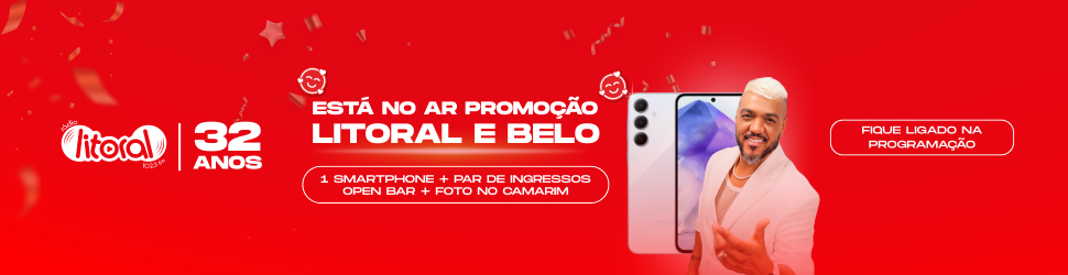 45 MINUTOS PREMIADOS - BELO + LITORAL