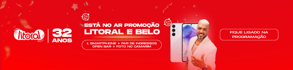 45 MINUTOS PREMIADOS - BELO + LITORAL