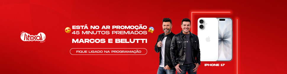 45 MINUTOS PREMIADOS - IPHONE 17