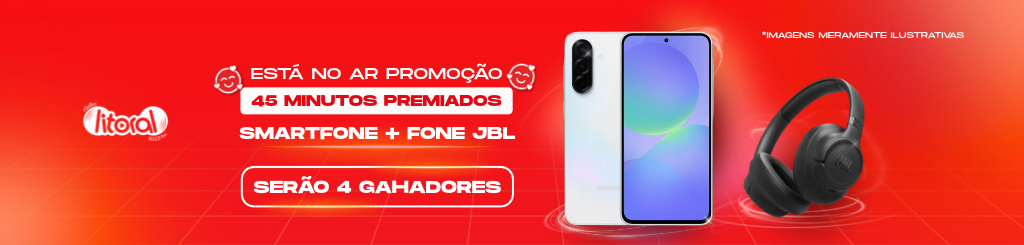 45 MINUTOS PREMIADOS - SMARTPHONE + FONE JBL