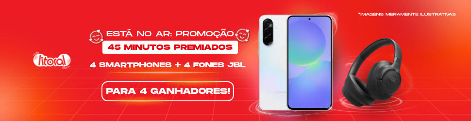 45 MINUTOS PREMIADOS - SMARTPHONE + FONE JBL