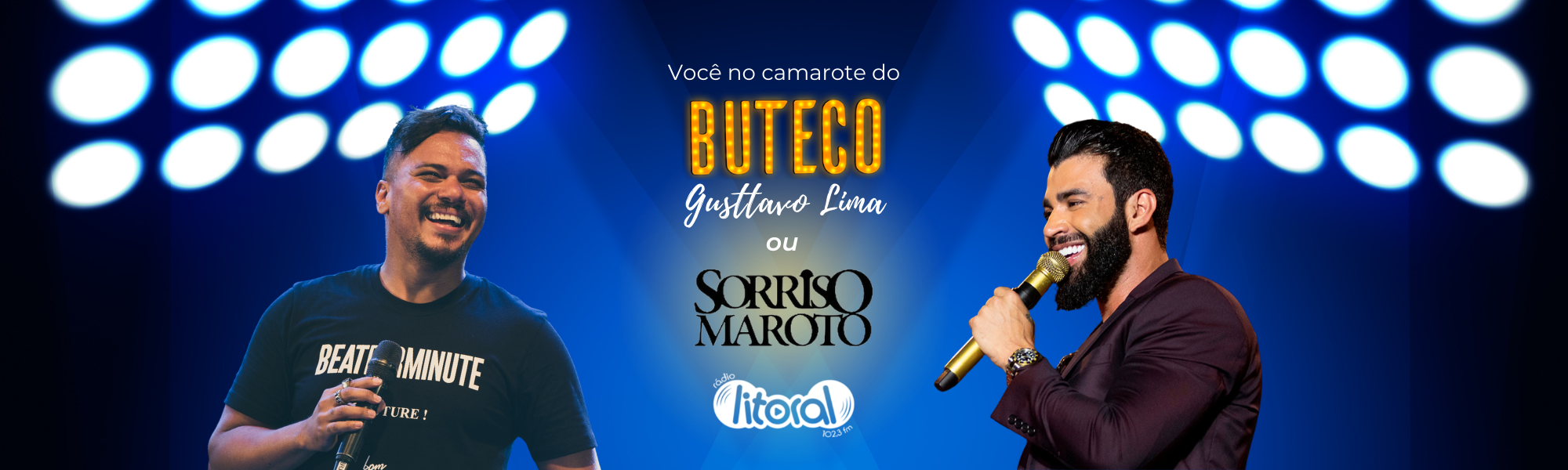 Rádio Litoral FM Na Litoral eu tô legal